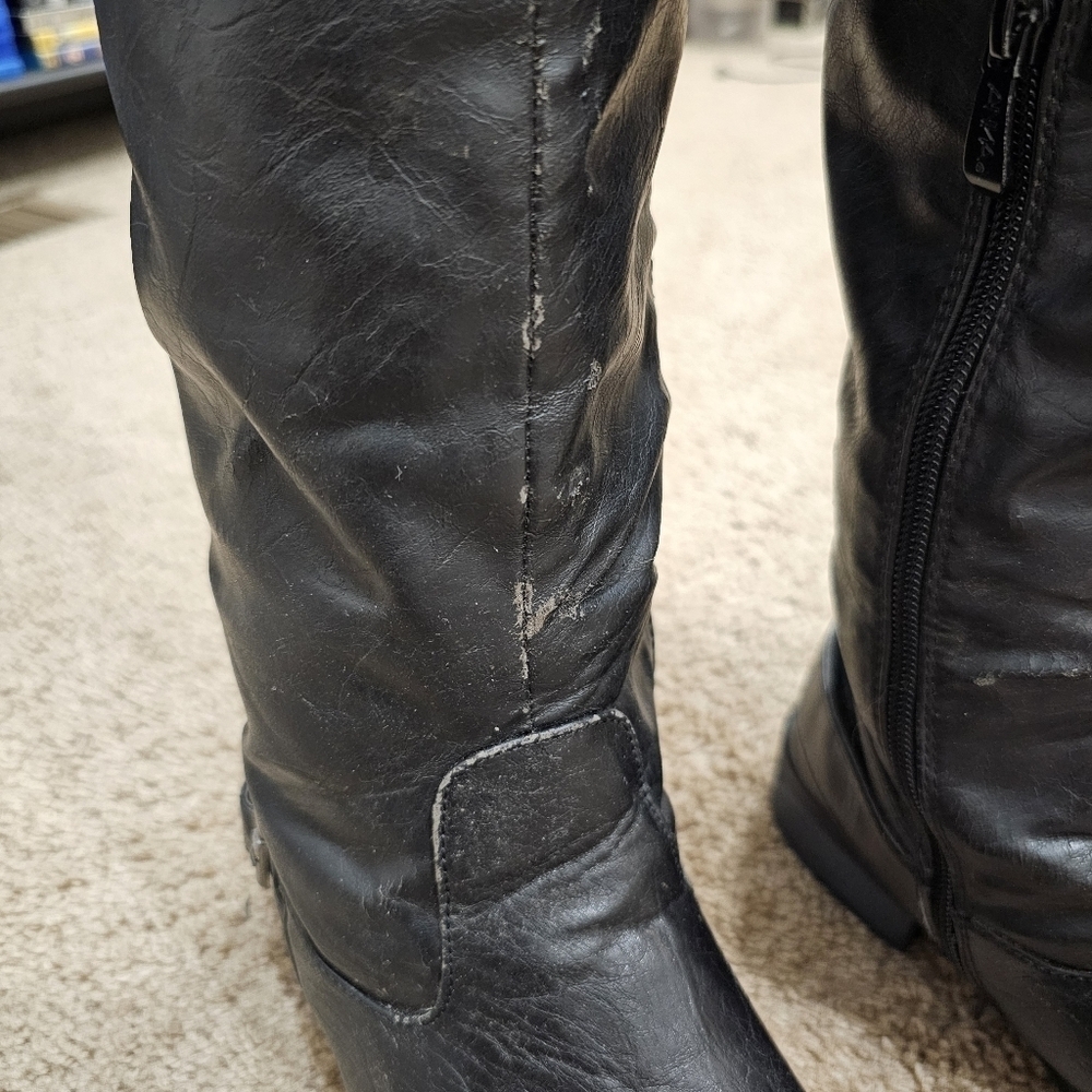 ANNE Knee High Boots - Picture 8 of 8